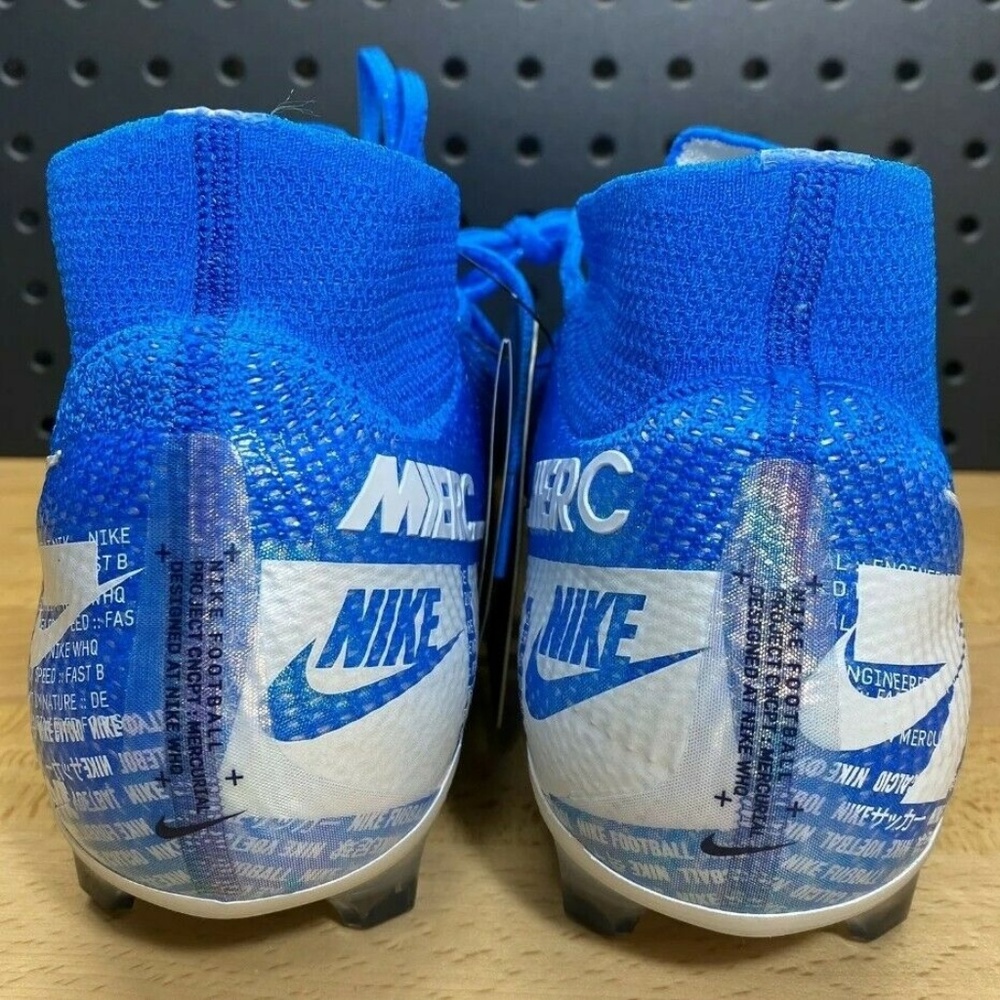 Nike Mercurial Superfly 360 7 Elite FG “New Light” - Picture 5 of 6